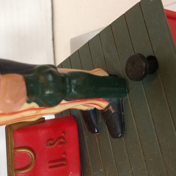 Vintage Uncle Sam Plastic Mechanical Bank. - Picture 12 of 16